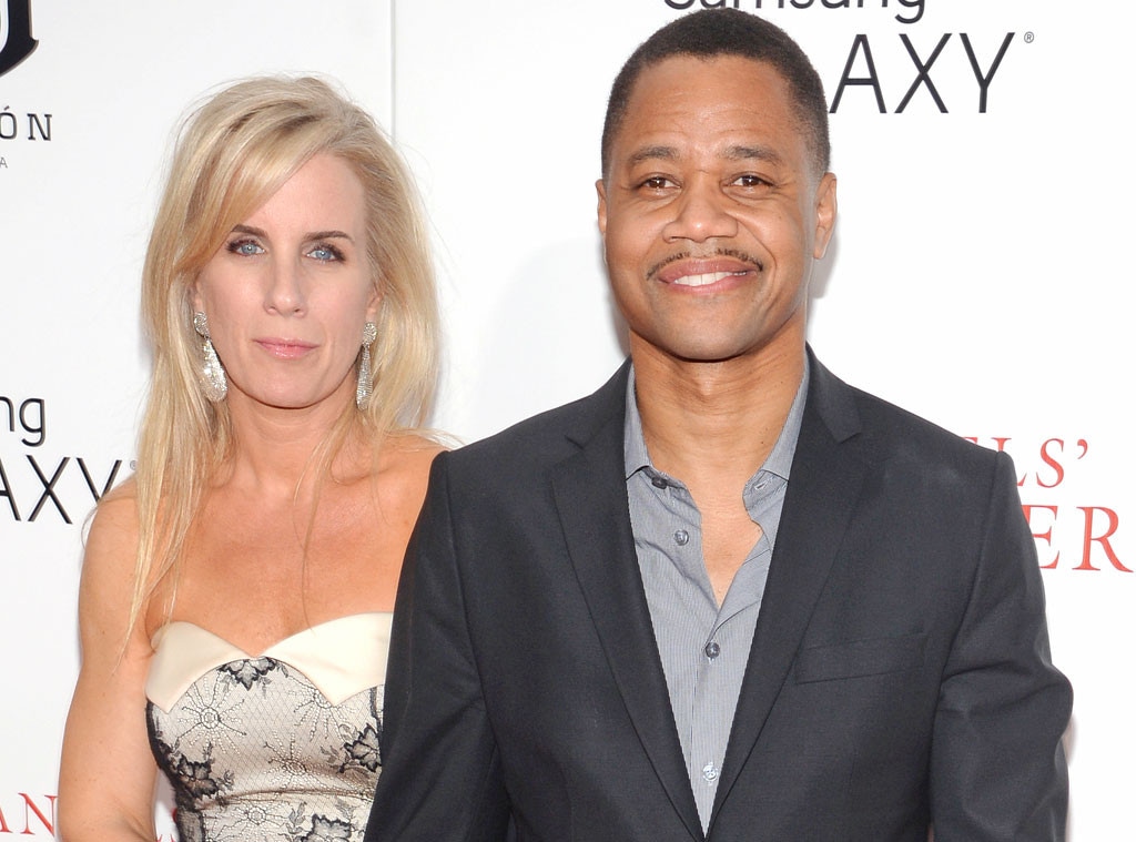 Cuba Gooding Jr.'s Wife Files for Legal Separation - E! Online - UK